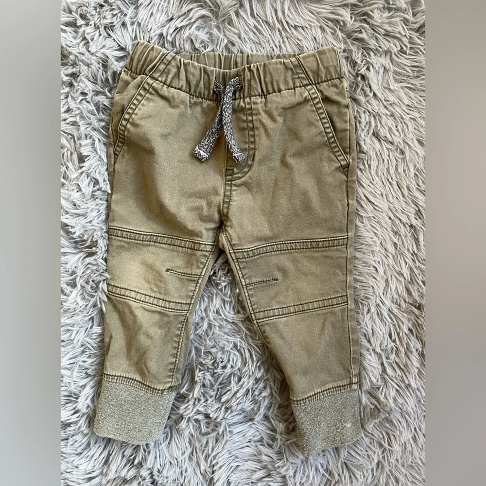 3 pairs of Cat & Jack Toddler joggers - Picture 13 of 16
